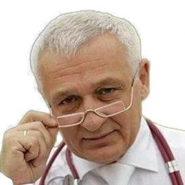 Довгань Виктор Станиславович — Детский кардиолог, Детский кардиохирург, Санкт-Петербург