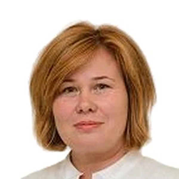 Тарасова Анна Владимировна — Врач УЗИ, Санкт-Петербург