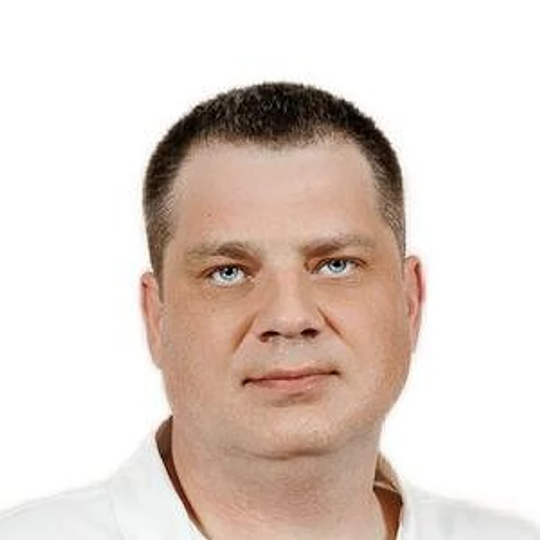 Васильев Сергей Сергеевич — ЛОР, Детский ЛОР, Ростов-на-Дону