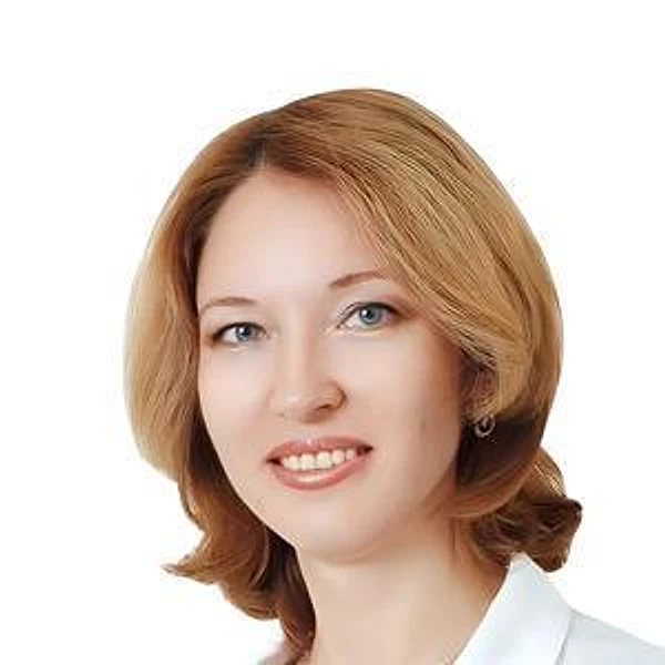 Ольшамовская Анастасия Олеговна — Врач-косметолог, Дерматолог, Санкт-Петербург
