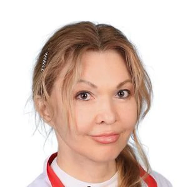 Чудина Валентина Игоревна — Невролог, Рефлексотерапевт, Санкт-Петербург