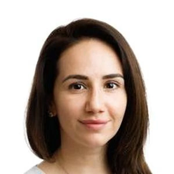 Харламова Кристина Юрьевна — ЛОР, Детский ЛОР, Санкт-Петербург