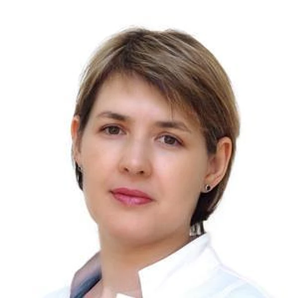 Неклюдова Мария Юрьевна — Эндокринолог, Врач УЗИ, Диетолог, Санкт-Петербург