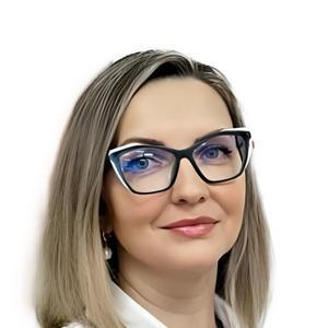 Койдан Анна Александровна — Флеболог, Сосудистый хирург (ангиохирург), Санкт-Петербург