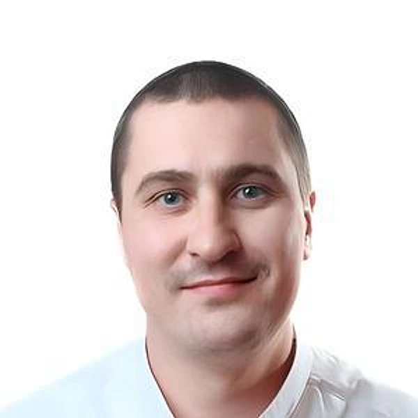 Анциферов Артем Владимирович — Врач общей практики (семейный врач), Санкт-Петербург