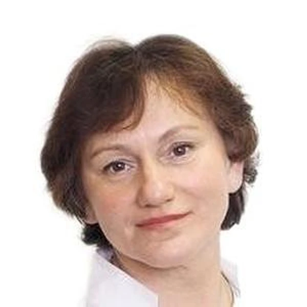 Рыбина Ольга Михайловна — Функциональный диагност, Санкт-Петербург