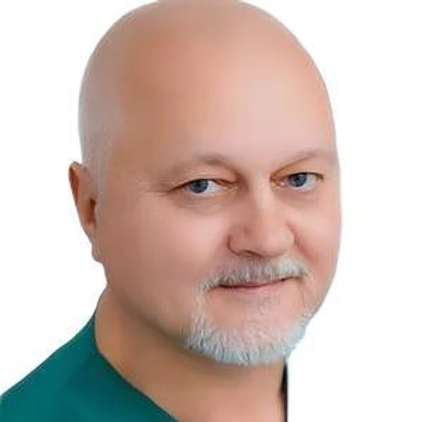 Аршин Виктор Владимирович — Вертебролог, Самара
