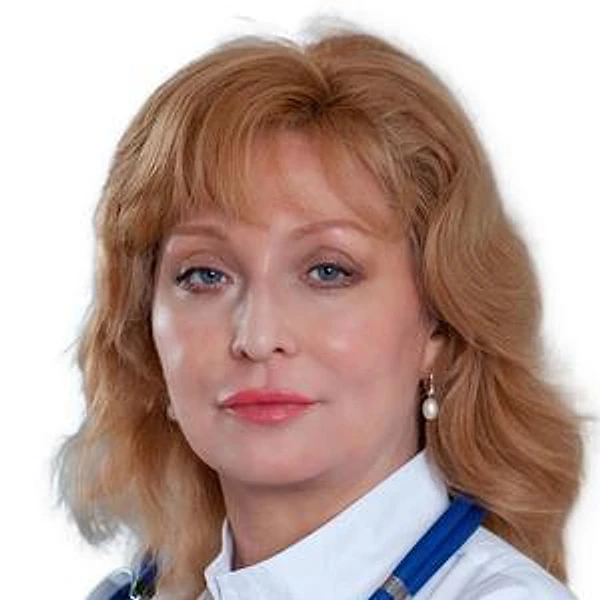 Кирсанова Марина Юрьевна — Аллерголог, Иммунолог, Терапевт, Санкт-Петербург