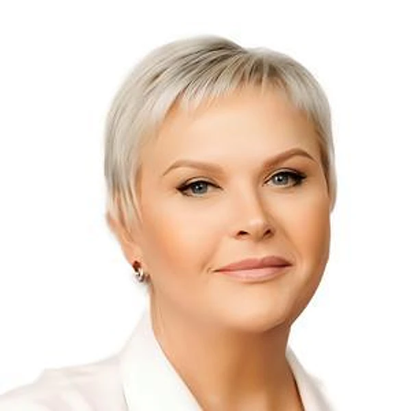 Улитина Ольга Валерьевна — Рентгенолог, Санкт-Петербург