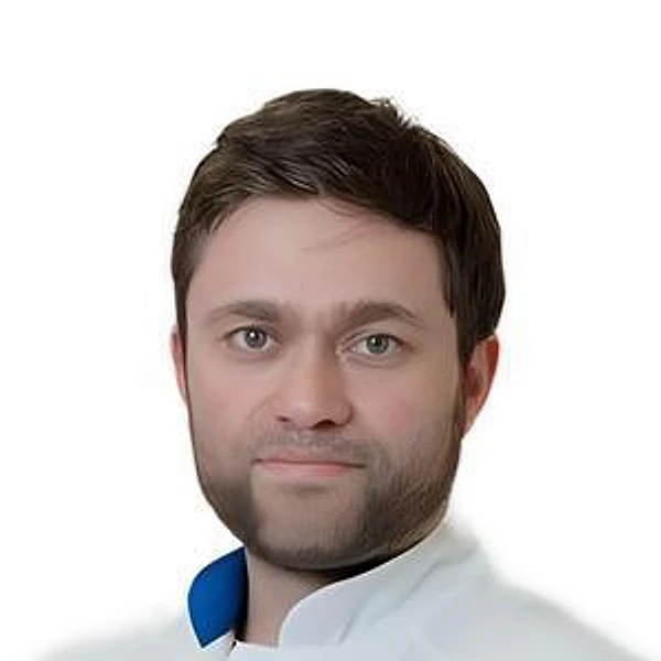 Пилюгин Максим Владимирович — Гинеколог, Валдай