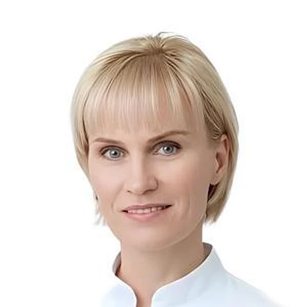 Бубнова Валерия Сергеевна — Пульмонолог, Терапевт, Челябинск