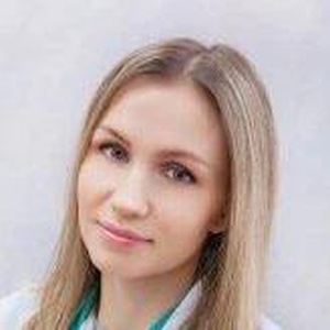 Матвеева Евгения Сергеевна — Офтальмолог (окулист), Детский офтальмолог, Санкт-Петербург