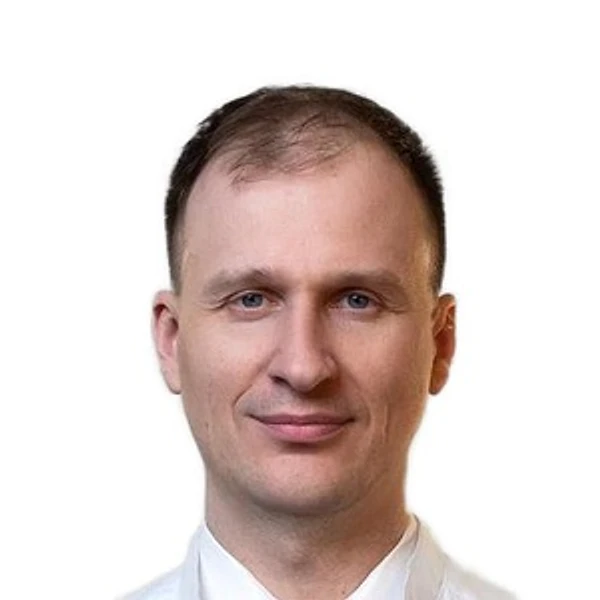 Слепцов Роман Владимирович — Врач УЗИ, Санкт-Петербург