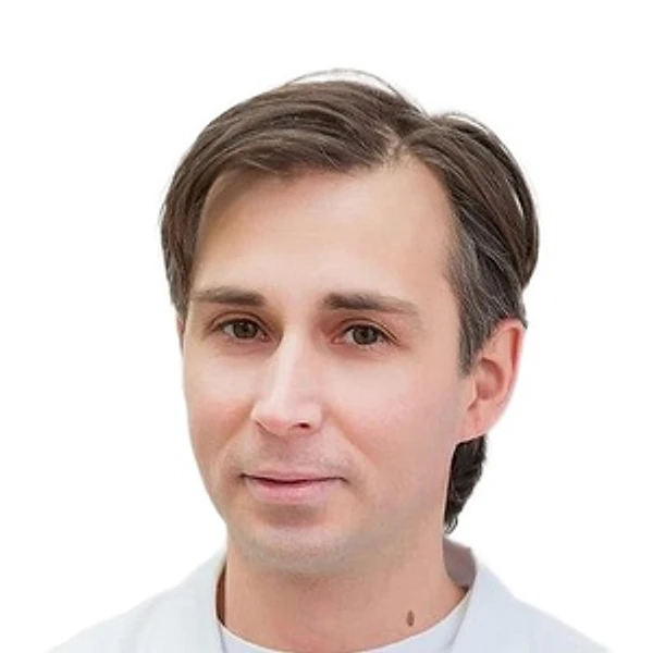 Закиров Кирилл Эдгартович — Остеопат, Санкт-Петербург