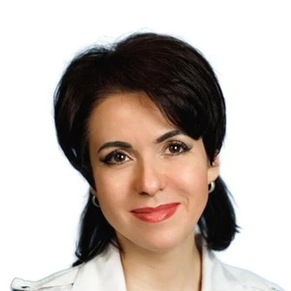 Захарова Ангелина Владимировна — Терапевт, Пульмонолог, Челябинск