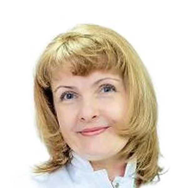 Ипатова Евгения Владимировна — Гинеколог, Акушер, Врач УЗИ, Санкт-Петербург