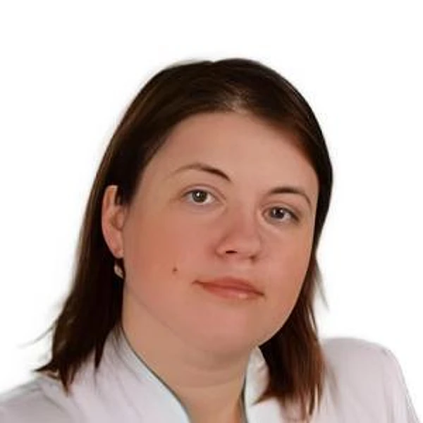 Кобчикова Анастасия Валентиновна — Гинеколог, Акушер, Врач УЗИ, Санкт-Петербург