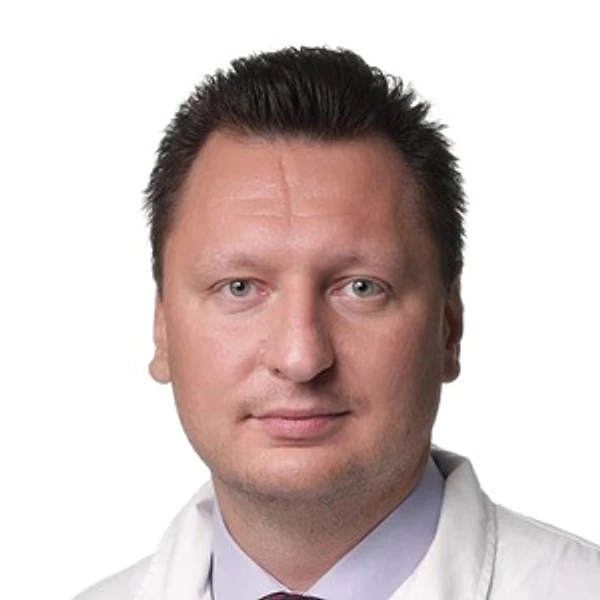 Васильев Роман Владимирович — Гастроэнтеролог, Гепатолог, Врач общей практики (семейный врач), Санкт-Петербург