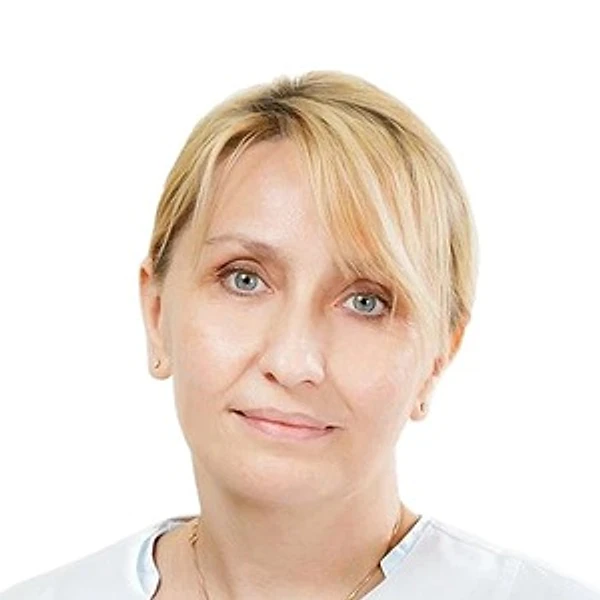 Дятлова Людмила Николаевна — Гастроэнтеролог, Терапевт, Санкт-Петербург