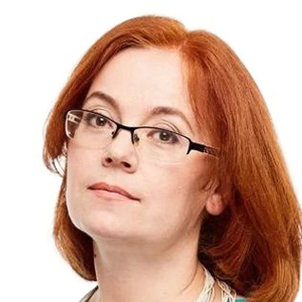 Сухинина Анна Валерьевна — Функциональный диагност, Санкт-Петербург