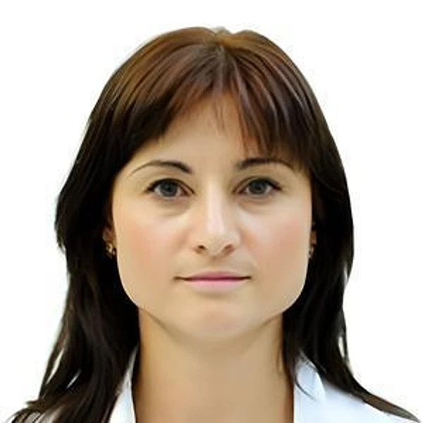 Ерхан Каролина Павловна — Гинеколог, Акушер, Врач УЗИ, Санкт-Петербург
