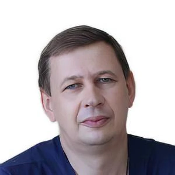 Ватутин Сергей Николаевич — Анестезиолог-реаниматолог, Волгоград