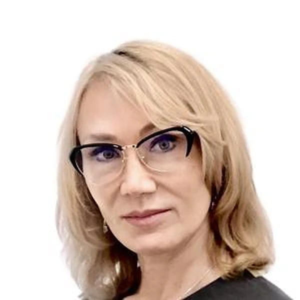 Картошкина Елена Александровна — Анестезиолог-реаниматолог, Санкт-Петербург