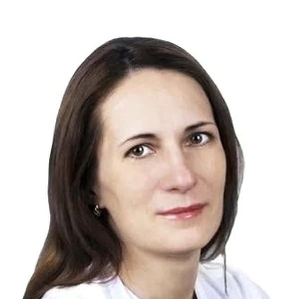 Андреева Любовь Николаевна — Врач УЗИ, Санкт-Петербург