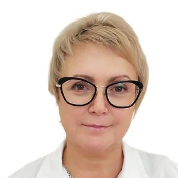 Корнюш Ольга Григорьевна — ЛОР, Детский ЛОР, Новосибирск