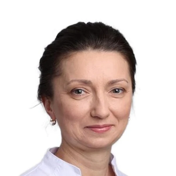 Карпушина Елена Сергеевна — ЛОР, Детский ЛОР, Санкт-Петербург