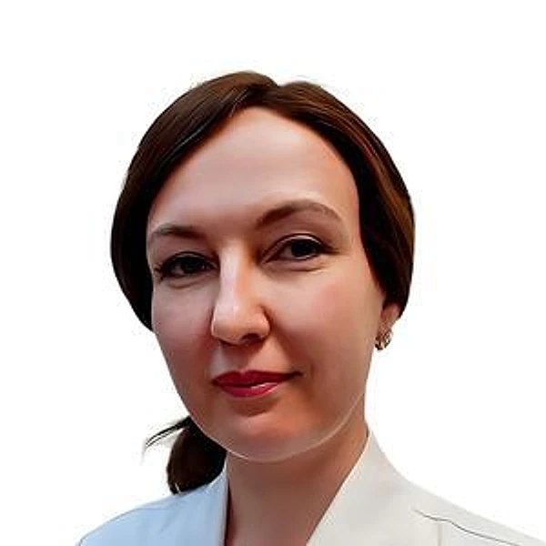 Сердюкова Дина Николаевна — Функциональный диагност, Санкт-Петербург