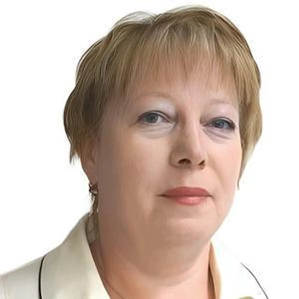 Сычева Юлия Анатольевна — Кардиолог, Пульмонолог, Терапевт, Санкт-Петербург