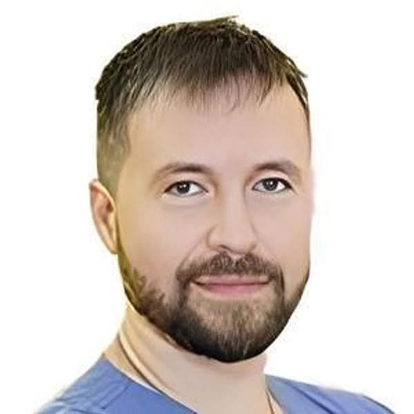 Быков Антон Олегович — Ортопед, Травматолог, Санкт-Петербург