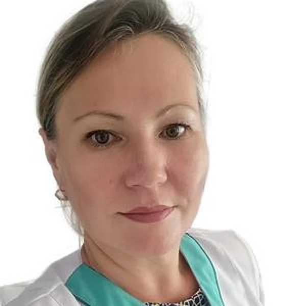 Дмитриева Анна Анатольевна — ЛОР, Санкт-Петербург