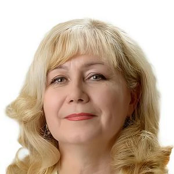 Каримова Галия Михайловна — Врач УЗИ, Детский врач УЗИ, Санкт-Петербург