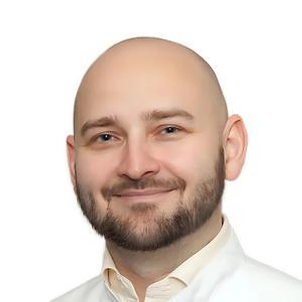 Гордеев Даниил Александрович — Невролог, Психиатр, Санкт-Петербург