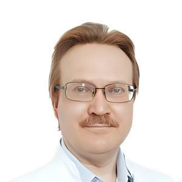 Клюканов Вадим Владимирович — Врач УЗИ, Казань