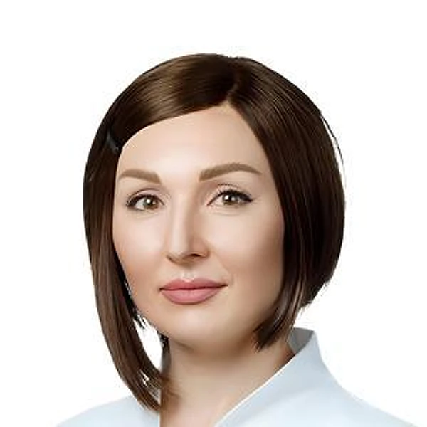 Никитина Виктория Владимировна — Гинеколог, Врач УЗИ, Санкт-Петербург