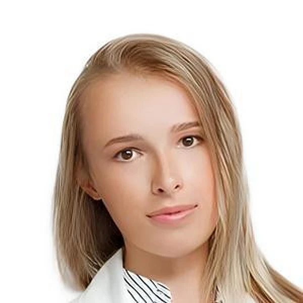 Азовцева Елизавета Антоновна — ЛОР, Отоневролог (Вестибулолог), Сурдолог, Санкт-Петербург