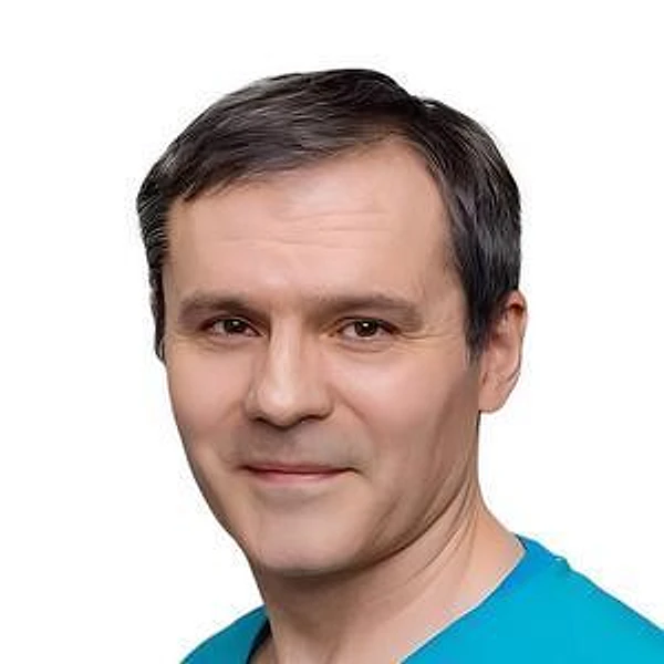 Байбуз Дмитрий Васильевич — Гинеколог-хирург, Санкт-Петербург