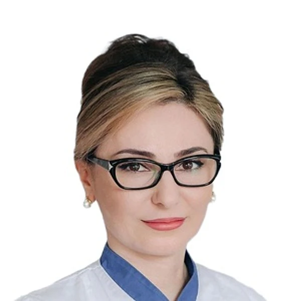 Пириева Хаят Рафетовна — Врач УЗИ, Санкт-Петербург