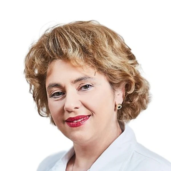 Крейнина Юлия Михайловна — Радиотерапевт, Москва