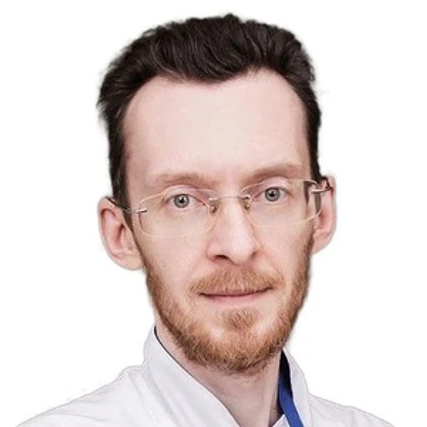 Николаев Никита Михайлович — Уролог, Андролог, Врач УЗИ, Санкт-Петербург