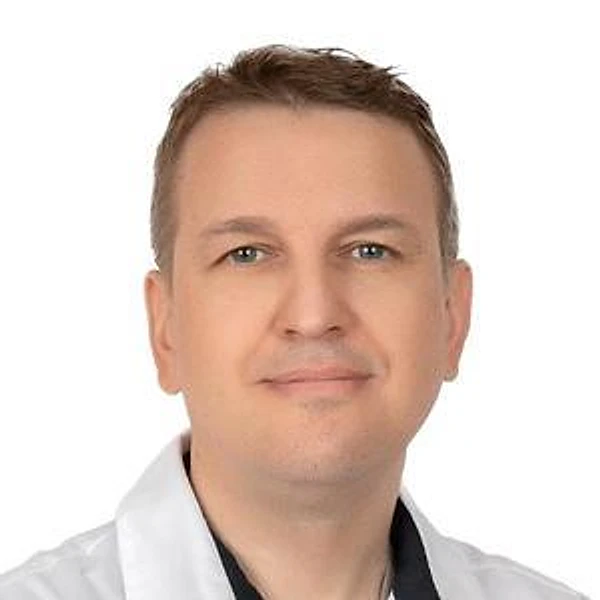 Дорошкевич Андрей Романович — Хирург, Санкт-Петербург