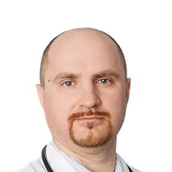Голоухов Дмитрий Алексеевич — Терапевт, Санкт-Петербург