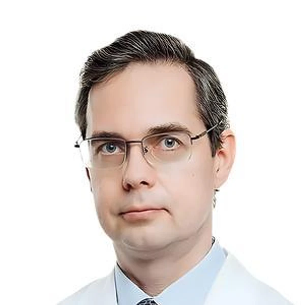 Рябков Андрей Борисович — Терапевт, Санкт-Петербург