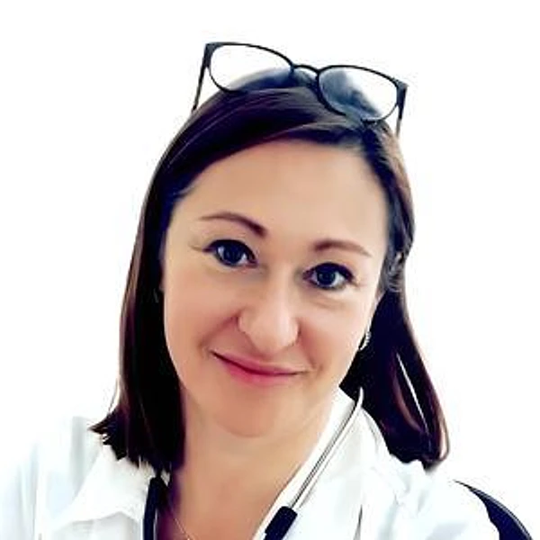 Буханова Зоя Владимировна — Гастроэнтеролог, Нутрициолог, Санкт-Петербург