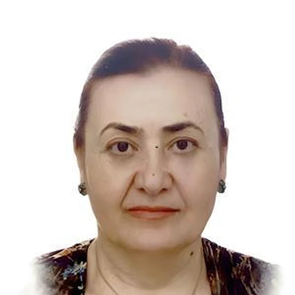 Хубиева Фатима Батдаловна — Рефлексотерапевт, Невролог, Санкт-Петербург