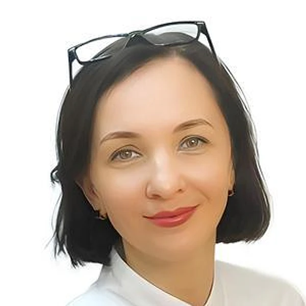 Шувалова Юлия Владимировна — Кардиолог, Функциональный диагност, Санкт-Петербург