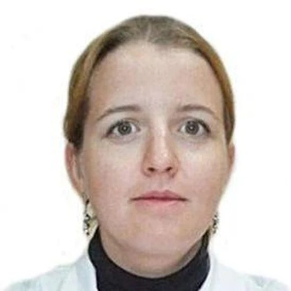 Иванова Юлия Станиславовна — Гастроэнтеролог, Санкт-Петербург